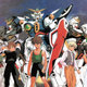 Illustration for article titled Picking My Favorite Gundam Series